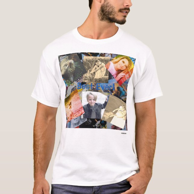 Photo T-Shirt - HAMbWG (Front)