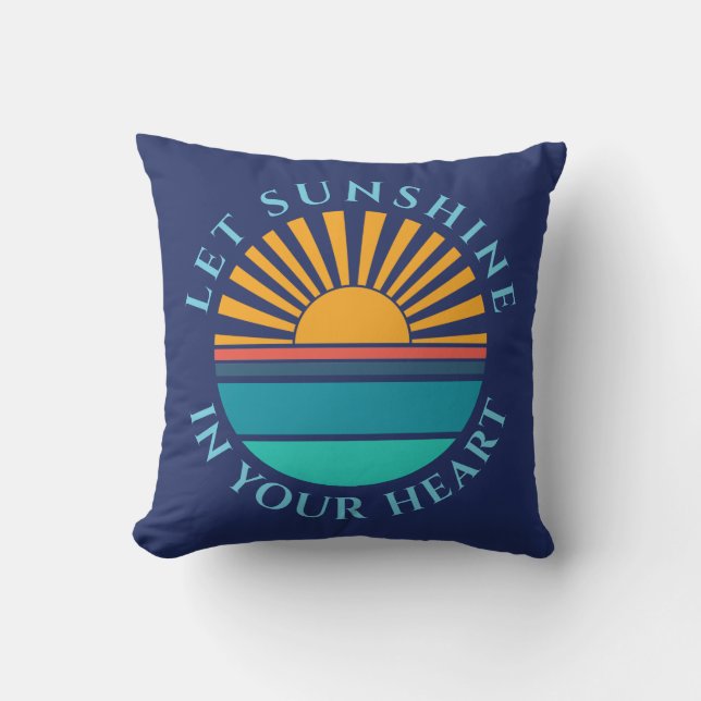 Photo Template Cushion (Front)