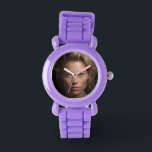 Photo Template Custom  Watch<br><div class="desc">This design may be personalised in the area provided by changing the photo and/or text. Or it can be customised by clicking Personalise this Template and then choosing the click to customise further option and delete or change the colour of the background, add text, change the text colour or style,...</div>