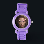 Photo Template Custom Watch<br><div class="desc">This design may be personalised in the area provided by changing the photo and/or text. Or it can be customised by clicking Personalise this Template and then choosing the click to customise further option and delete or change the colour of the background, add text, change the text colour or style,...</div>