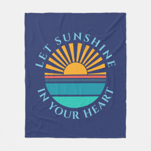 Photo Template Fleece Blanket