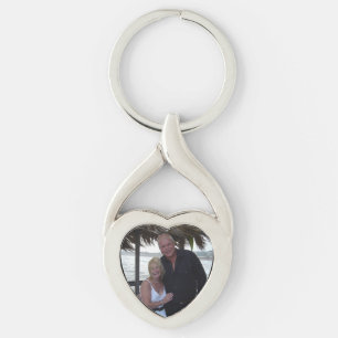 Photo Template Key Ring