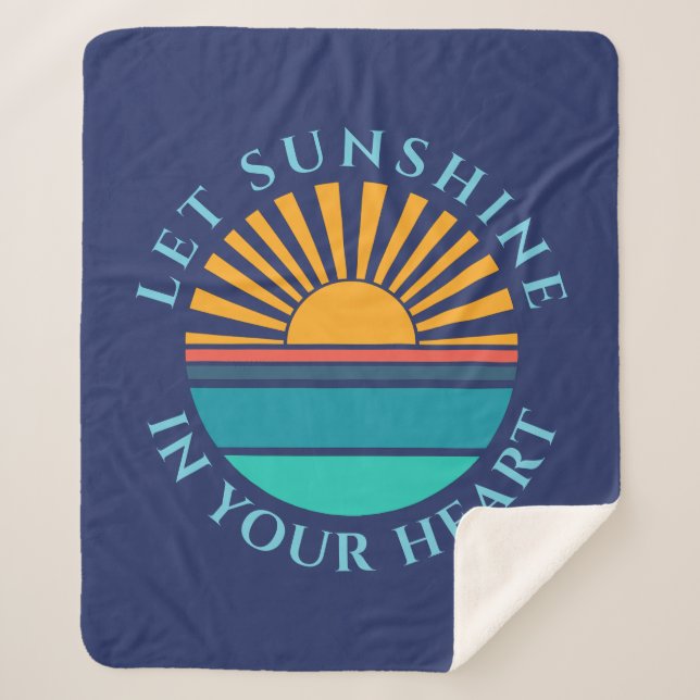 Photo Template Sherpa Blanket (Front)