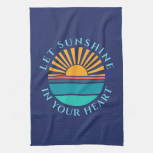 Photo Template Tea Towel