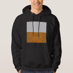 Photo Text Logo Bold Graphic Hoodie