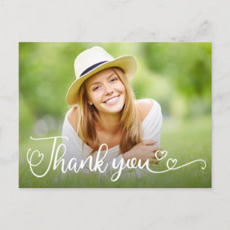 Photo Thank You from The Graduate Postcard