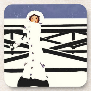Photo Tile Coaster