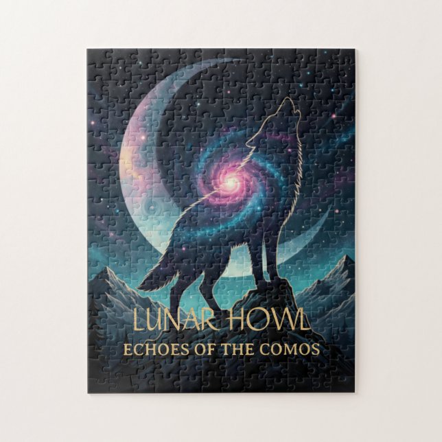 Photo Tile Jigsaw Puzzle (Vertical)