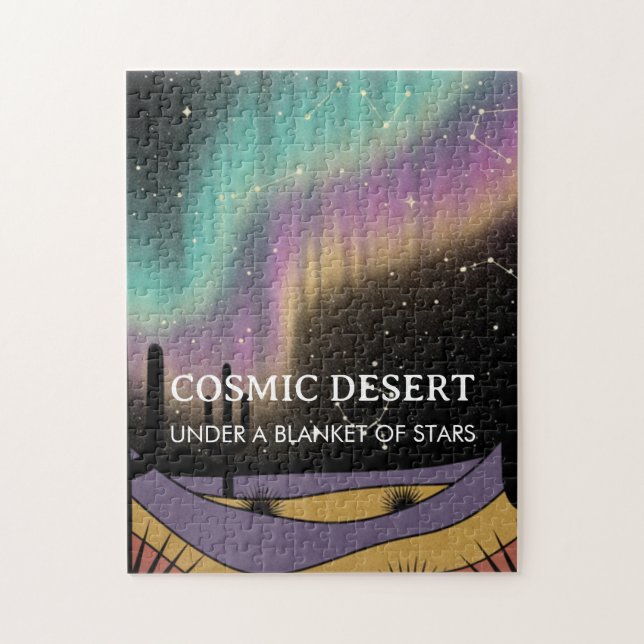 Photo Tile Jigsaw Puzzle (Vertical)