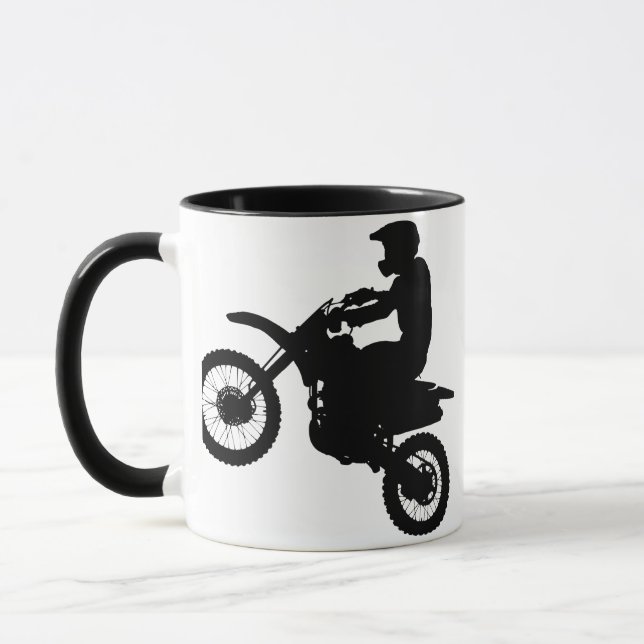 Photo Tile Mug (Left)