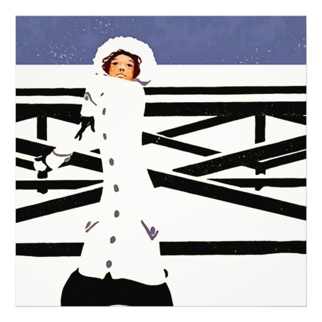 Photo Tile Print (Front)