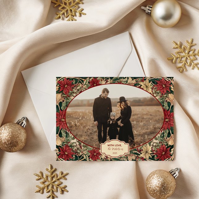 Photo Timeless Poinsettia Holiday (Creator Uploaded)