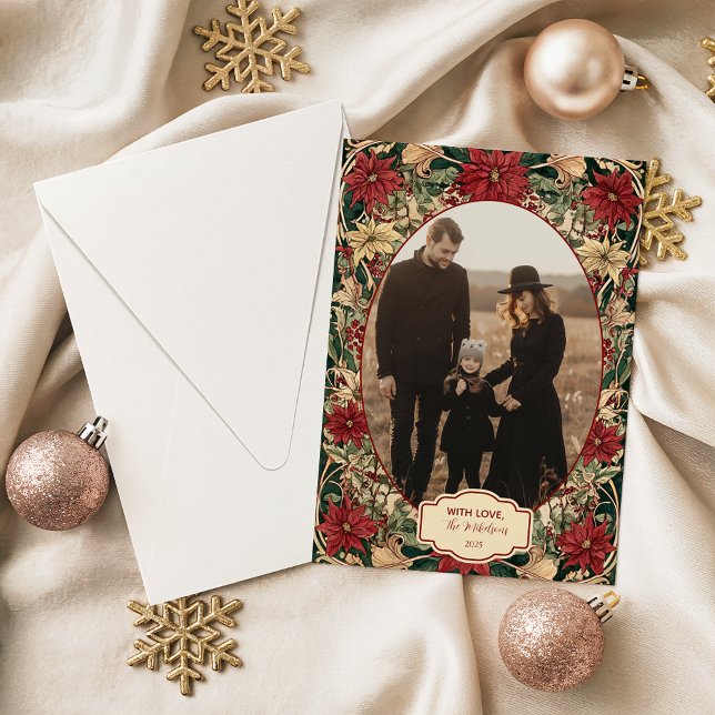 Photo Timeless Poinsettia Holiday (Creator Uploaded)