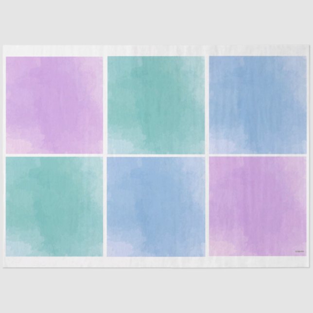 Photo Tissue Paper HAMbyWG (Front)