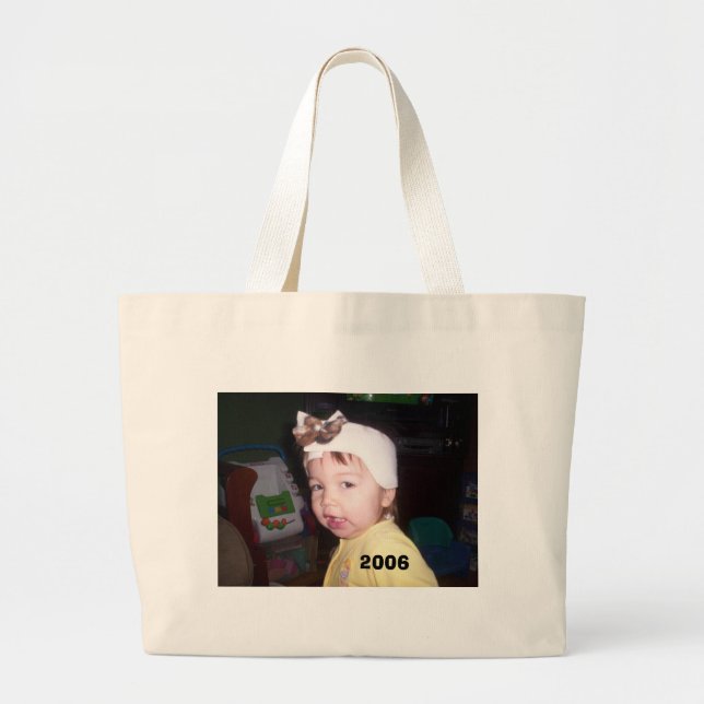 Photo Tote (Front)