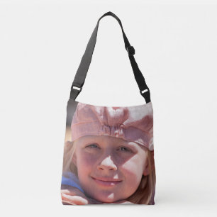PHOTO TOTE CUSTOM, DOUBLE SIDED