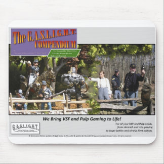 Photo Trickery Mouse Pad