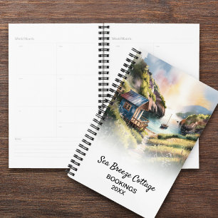 Photo Upload, Text Bokings Diary Planner