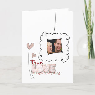 photo valentines day card