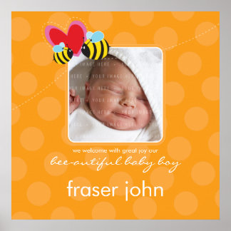 PHOTO WALL ART :: bee-autiful 8