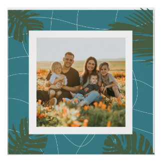 photo wall poster