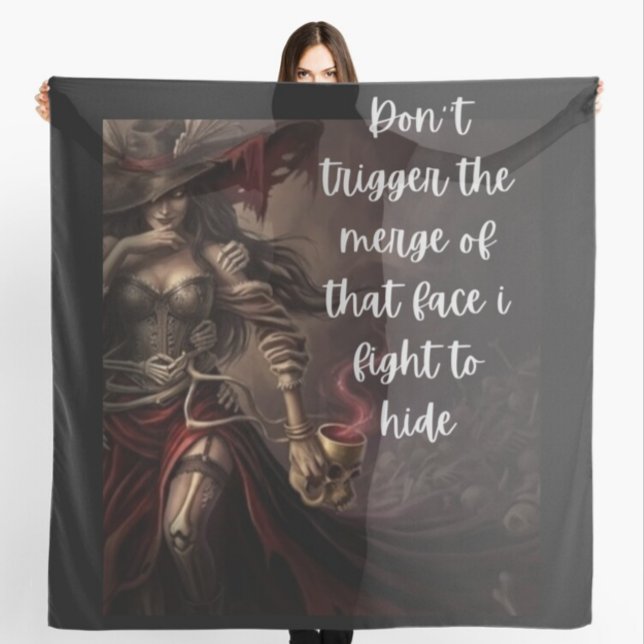Photo Wallet Fleece Blanket (Creator Uploaded)