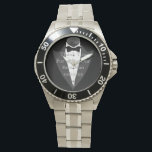 PHOTO WATCH Name Bestman Father Groom Ring Bearer<br><div class="desc">1. Choose from a wide range of watch styles and sizes.
_____________________________________________________________________________________
2. If you require assistance, matching items, custom design contact designer LeahG via the tab below.</div>