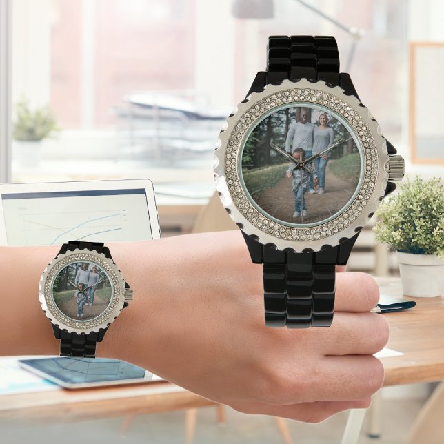 PHOTO Watch Wife Husband Kids Parents Pets Family (Creator Uploaded)