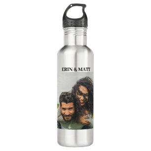 Photo Water Bottle