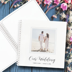 Photo Wedding Guest Book