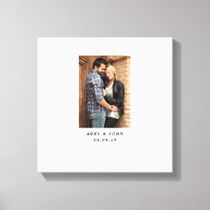 Photo Wedding Guest Book Alternative