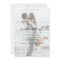 Photo Wedding Invitation