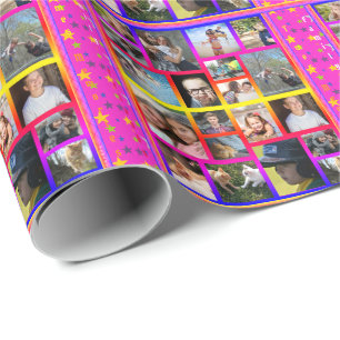 Photo Wrapping Paper HAMbyWG