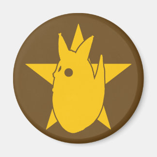 PHOTOCOYOTE MAGNET