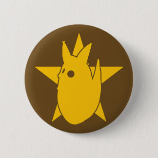 photocoyote Pin Button YB