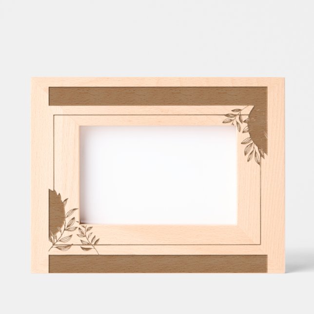 photoframe  etched frames (Front)