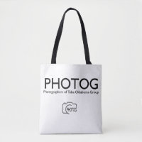 PHOTOG Tote Bag