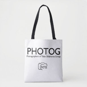 PHOTOG Tote Bag