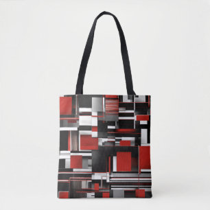 Photograph designed tote bag