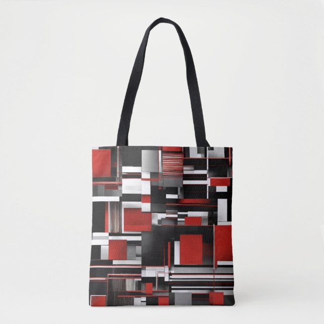 Photograph designed tote bag (Front)