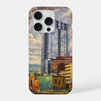 Photograph Edited Image Clear Case for iPhone®