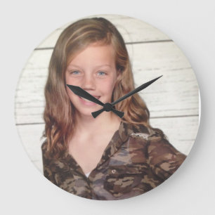 Photograph Large Clock