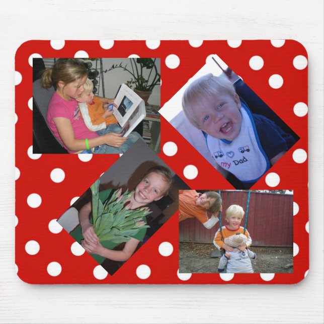 photograph mousepad (Front)