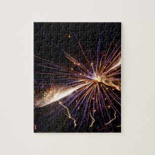 Photograph of Fireworks Puzzle