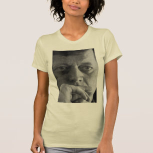 Photograph of John F. Kennedy T-Shirt
