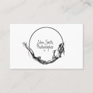 Photographer Business Card