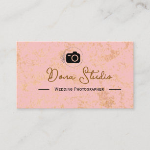 Photographer Business Card 