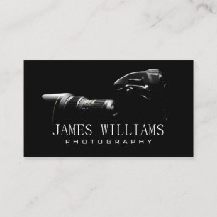 Photographer  Business Card