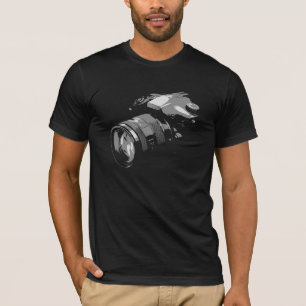 Photographer camera photography T-Shirt