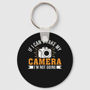 Photographer Cant Take Camera Not Going Key Ring